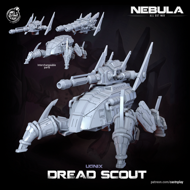 Ugnix Dread Scout